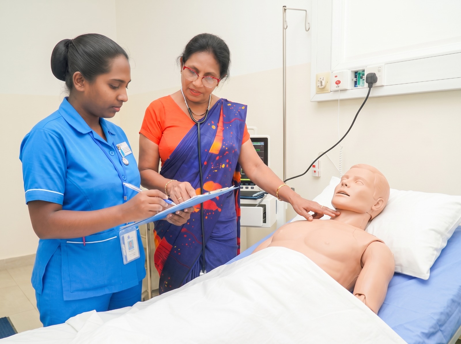 NVQ Level 3 Caregiver